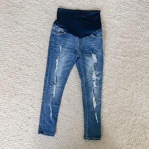 Maternity Jeans